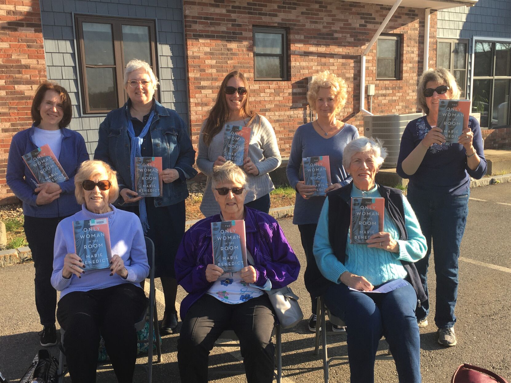 Book Club at Hampstead Library